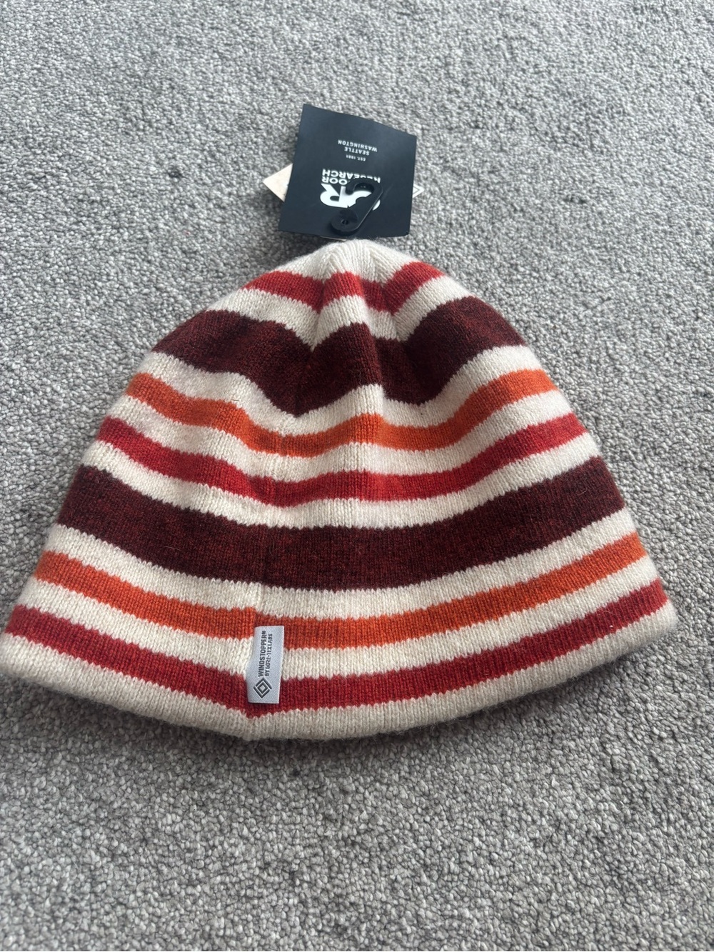 Outdoor research toque